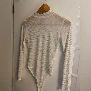 Ice long sleeve top